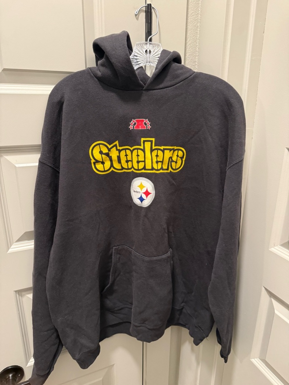 Pittsburgh Steelers Pullover Hoodie